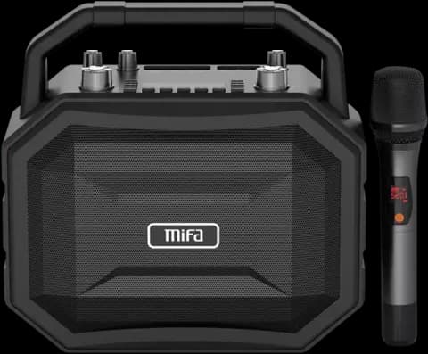 اسپیکر قابل حمل Mifa مدل  M520ll
