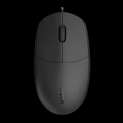 موس سیمی Rapoo مدل  N100C