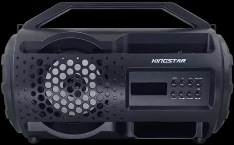 اسپیکر قابل حمل KINGSTAR مدل  Beat Box KBS250