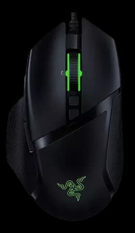 موس بی سیم گیمینگ Razer مدل Basilisk V3 X HyperSpeed