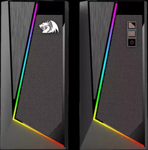 اسپیکر گیمینگ رومیزی Redragon مدل Anvil GS520