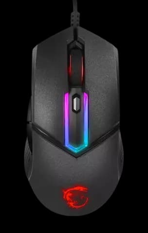 موس سیمی گیمینگ MSI مدل CLUTCH GM30
