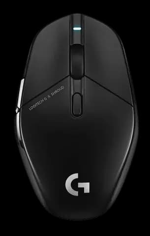 موس بی سیم گیمینگ Logitech مدل G303 SHROUD EDITION