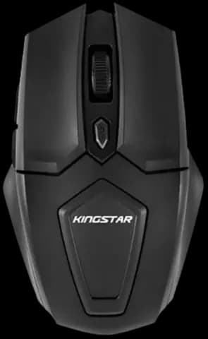 موس بی سیم KINGSTAR مدل  KM610WS