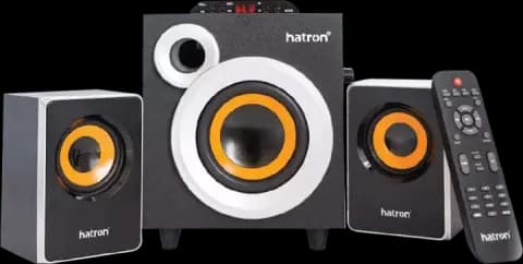 اسپیکر رومیزی HATRON مدل  HSP220