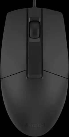 موس سیمی A4TECH مدل  OP-330S