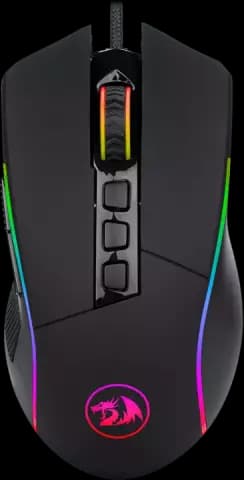 موس سیمی گیمینگ Redragon مدل LONEWOLF2 M721-Pro