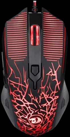 موس سیمی گیمینگ Redragon مدل Inquisitor Basic M608
