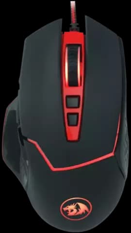 موس سیمی گیمینگ Redragon مدل INSPIRIT2 M907 RGB