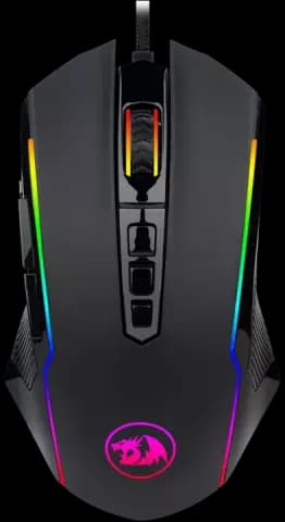 موس سیمی گیمینگ Redragon مدل Gaming Ranger M910 RGB