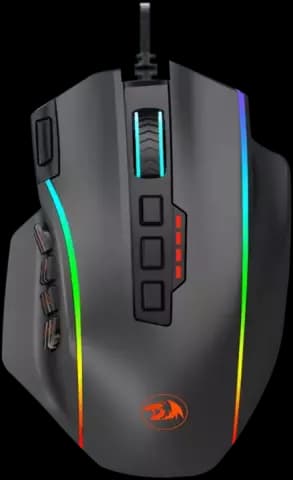 موس سیمی گیمینگ Redragon مدل Gaming Perdition4 M901-K2