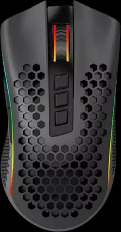 موس بی سیم گیمینگ Redragon مدل Storm Pro M808-KS