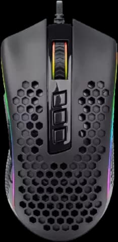 موس سیمی گیمینگ Redragon مدل Storm Elite M988