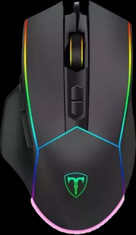 موس سیمی گیمینگ T-Dagger مدل Camaro T-TGM306
