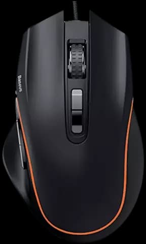 موس سیمی Baseus مدل GAMING GAMO
