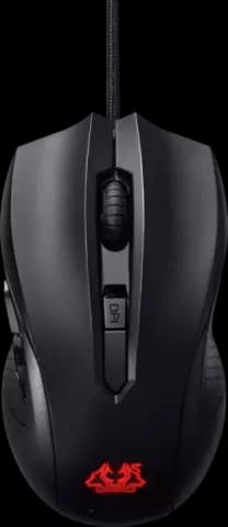 موس سیمی گیمینگ Asus مدل CERBERUS