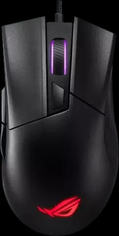 موس سیمی گیمینگ Asus مدل ROG GLADIUS II CORE