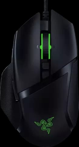 موس سیمی گیمینگ Razer مدل BASILISK V2