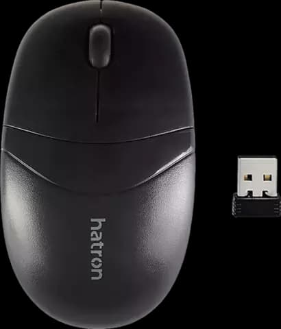 موس بی سیم HATRON مدل  HMW360SL