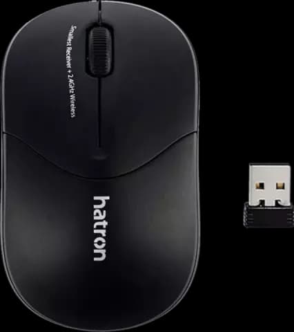 موس بی سیم HATRON مدل  HMW321SL