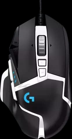موس سیمی گیمینگ Logitech مدل G502 SE HERO