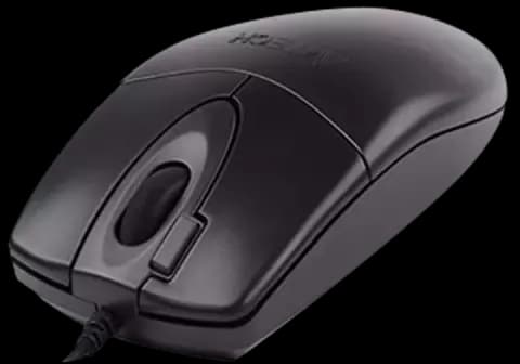 موس سیمی A4TECH مدل  OP-620DS