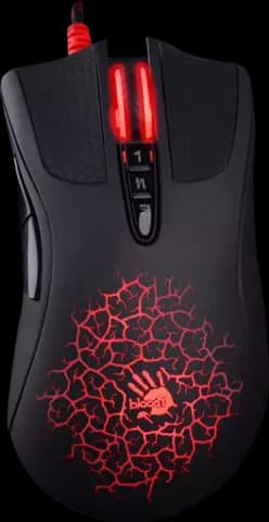 موس گیمینگ A4TECH مدل BLOODY A90