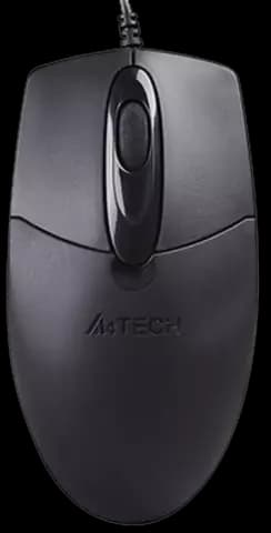 موس سیمی A4TECH مدل  OP-720S