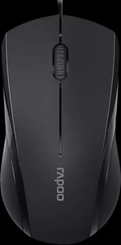 موس سیمی Rapoo مدل SILENT N1200