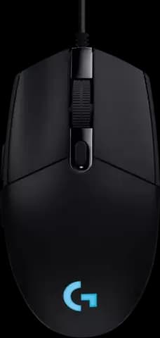 موس سیمی گیمینگ Logitech مدل G102