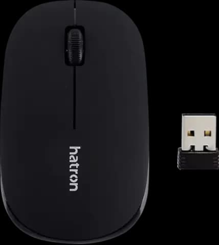 موس بی سیم HATRON مدل  HMW105SL