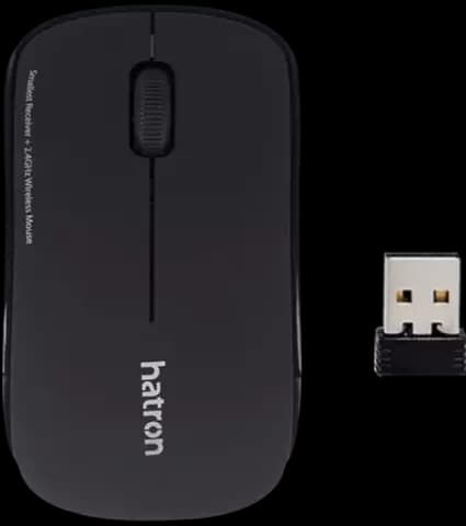 موس بی سیم HATRON مدل  HMW108SL