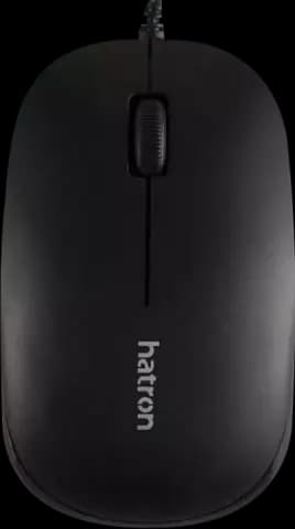 موس سیمی HATRON مدل  HM411SL