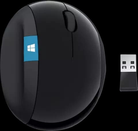 موس بی سیم Microsoft مدل  SCULPT ERGONOMIC