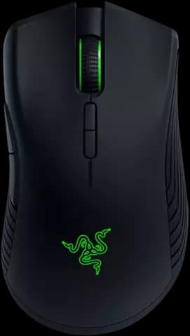 موس بیسیم Razer مدل GAMING MAMBA WIRELESS