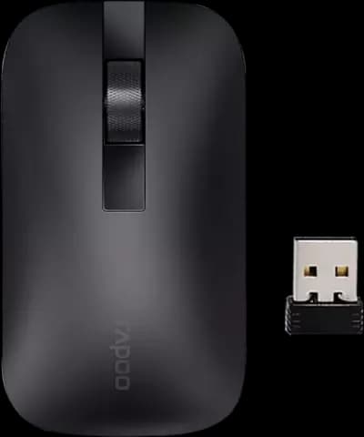 موس بی سیم RAPOO مدل M550 SILENT