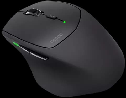 موس بی سیم Rapoo مدل  MT550