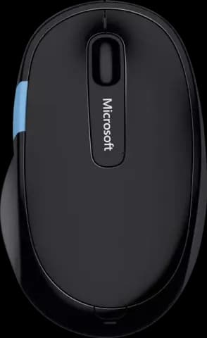 موس بی سیم Microsoft مدل SCULPT COMFORT 1534