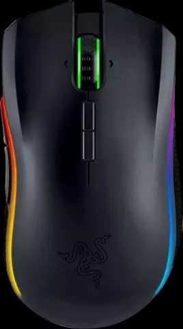 موس سیمی,بیسیم Razer مدل GAMING MAMBA 2015