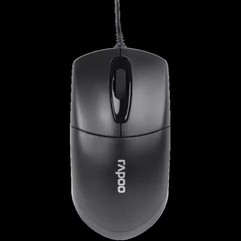 موس سیمی RAPOO مدل N1050