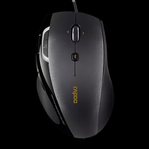 موس سیمی RAPOO مدل N6200