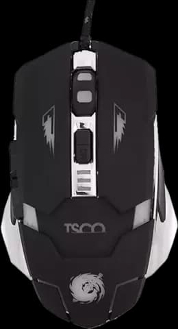 موس سیمی TSCO مدل GAMING TM 760 GA