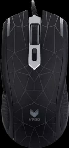 موس سیمی RAPOO مدل GAMING V26