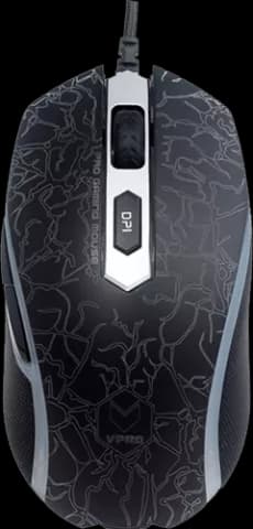 موس سیمی RAPOO مدل GAMING V210