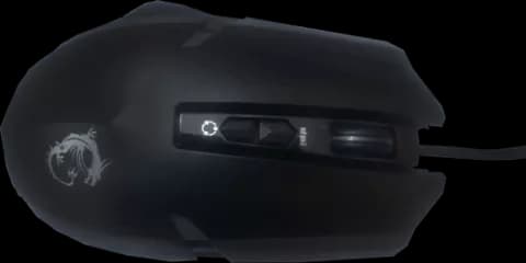 موس سیمی MSI مدل GAMING MG100