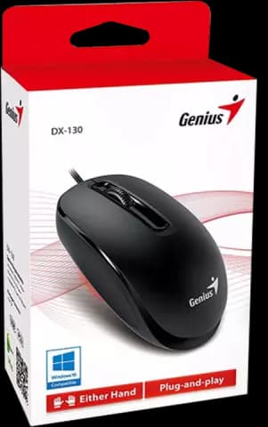 موس سیمی Genius مدل  DX-130