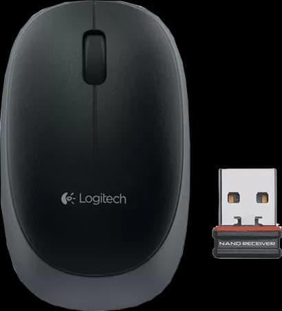 موس بیسیم Logitech مدل M165