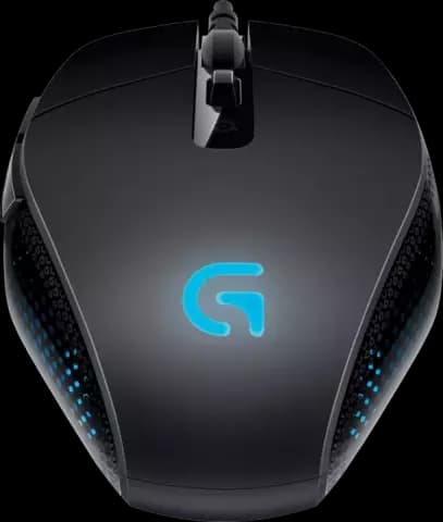 موس سیمی Logitech مدل GAMING