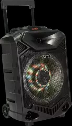 اسپیکر قابل حمل TSCO مدل TROLLEY TS-1900