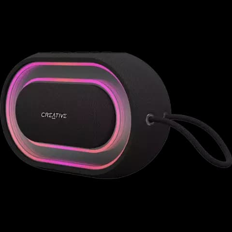 اسپیکر قابل حمل Creative مدل HALO MF 8275